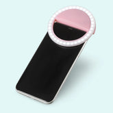 Selfie Ring Light